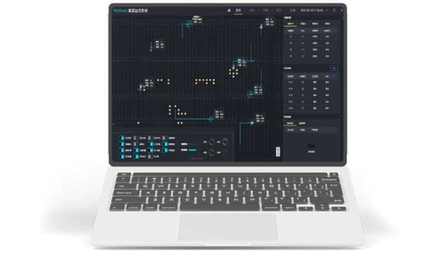 로봇 컨트롤 시스템