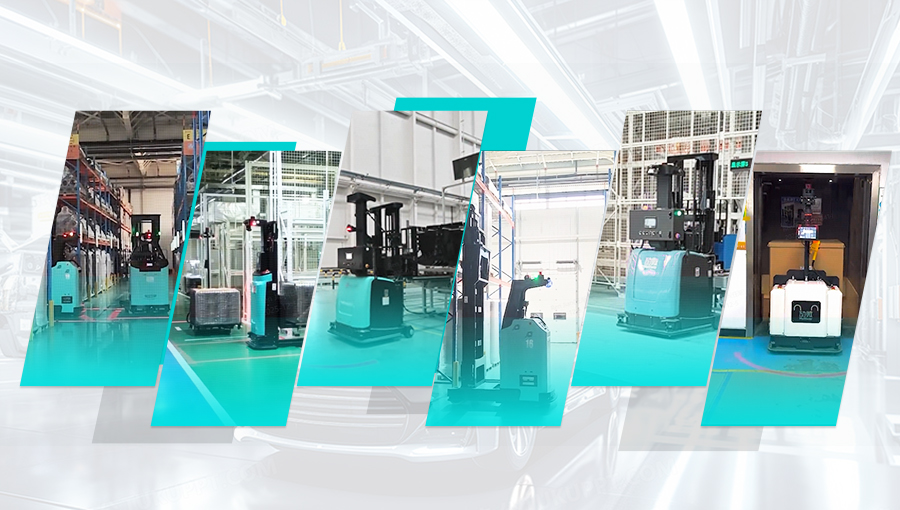 자동차 제조 스마트 물류 업그레이드 가이드: 멀티웨이 로보틱스의 주요 프로젝트 완전 분석