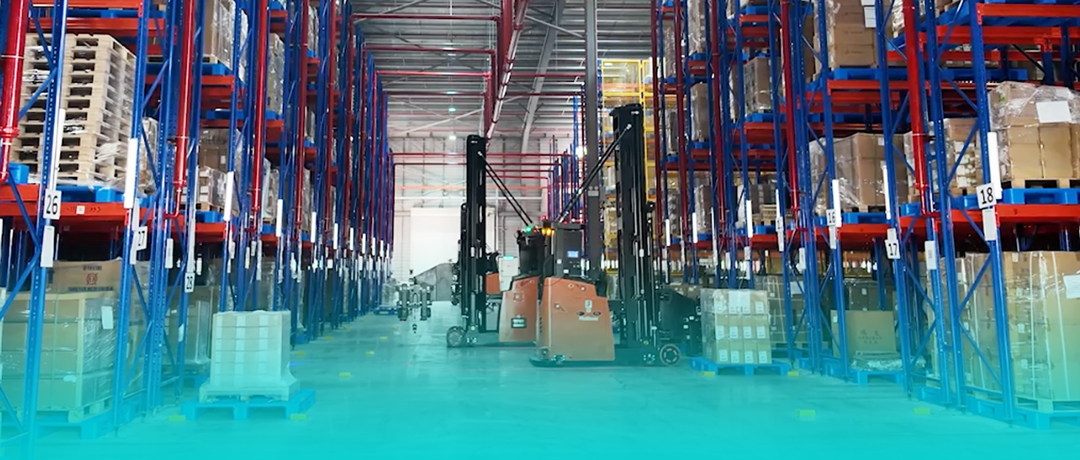 글로벌 사업 확장을 가속화하다｜Multiway Robotics 스마트 무인 지게차, 말레이시아 제조기업의 창고 자동화 및 고도화 실현
